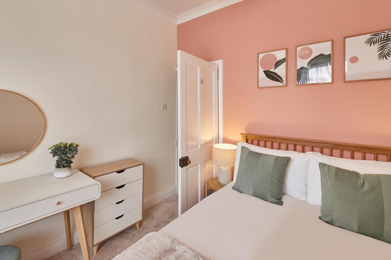 Host & Stay - Fountains Cottage 기스버러 외부 사진