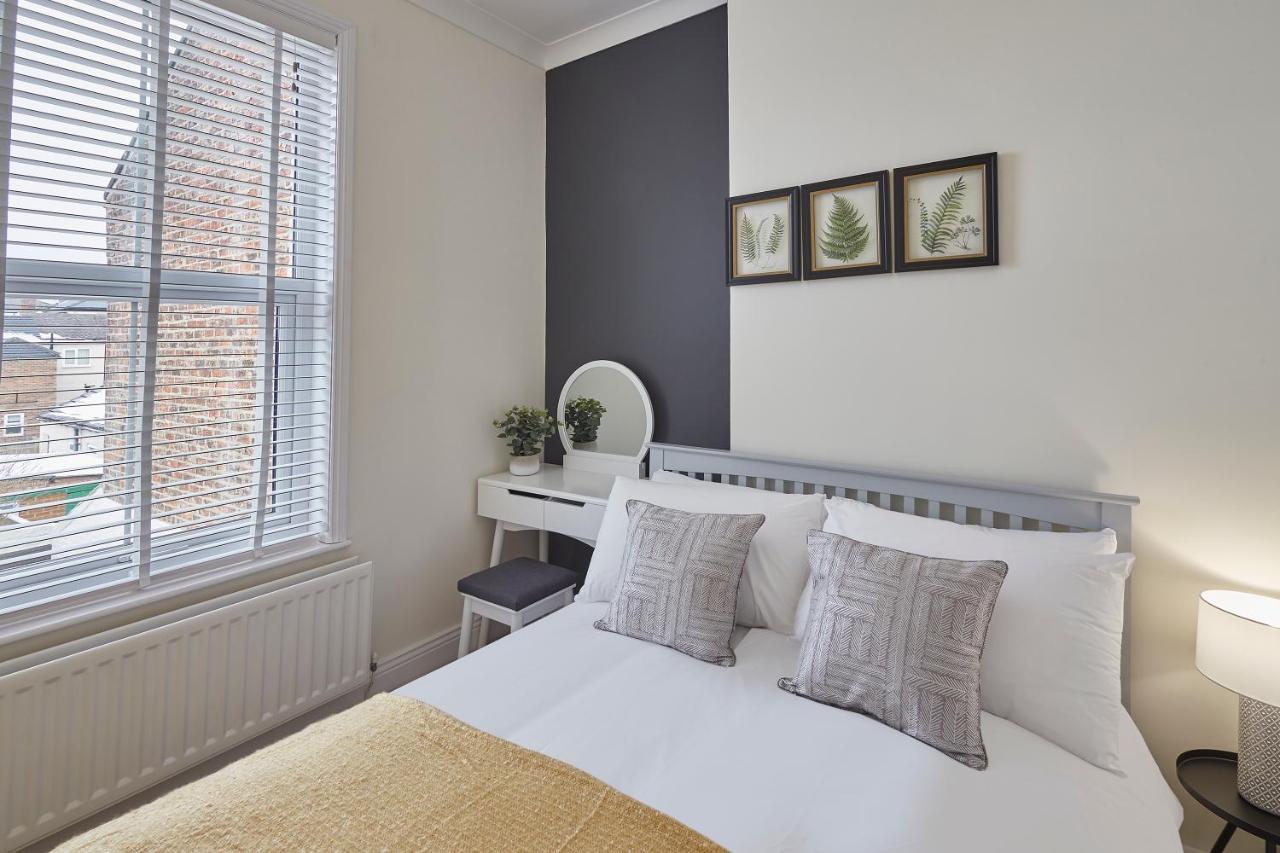 Host & Stay - Fountains Cottage 기스버러 외부 사진