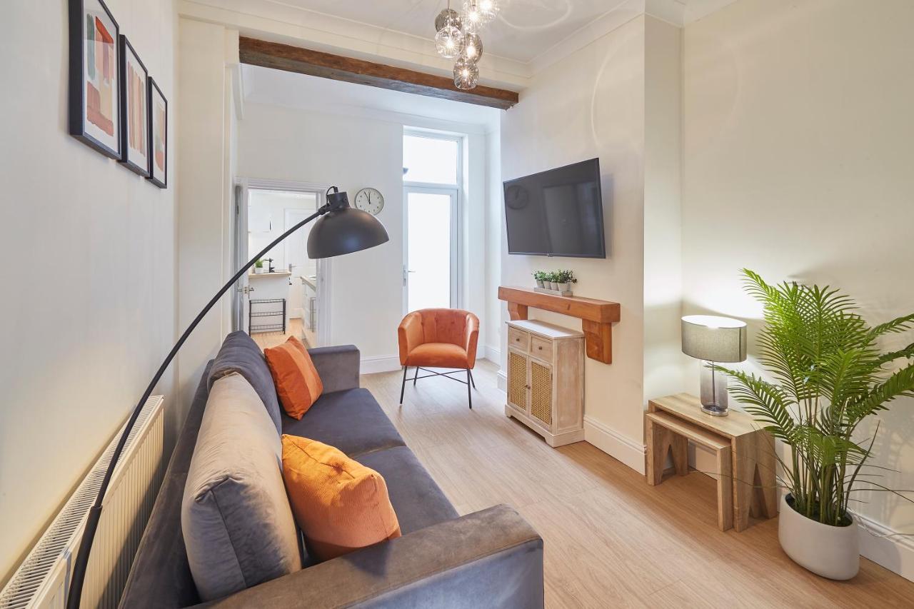 Host & Stay - Fountains Cottage 기스버러 외부 사진