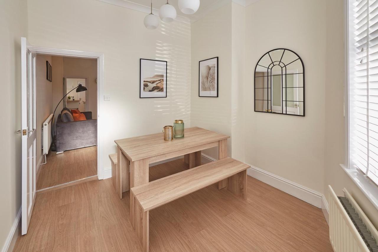 Host & Stay - Fountains Cottage 기스버러 외부 사진