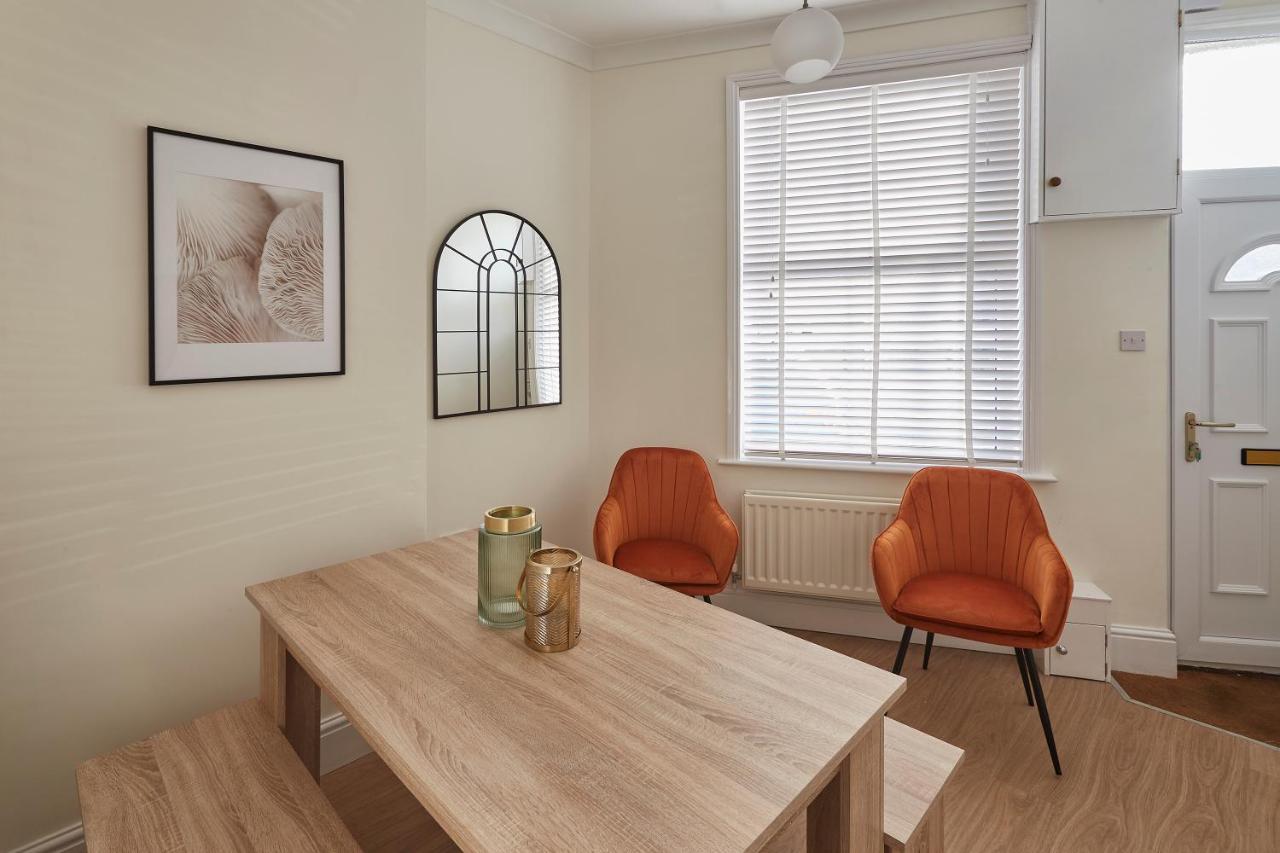 Host & Stay - Fountains Cottage 기스버러 외부 사진